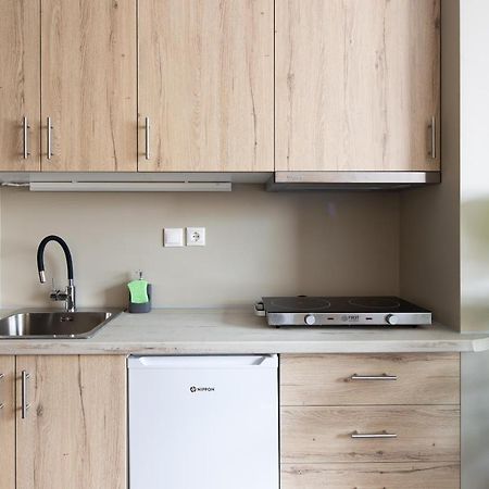 Designed Studio - Walking Distance From Acropolis 아테네 외부 사진
