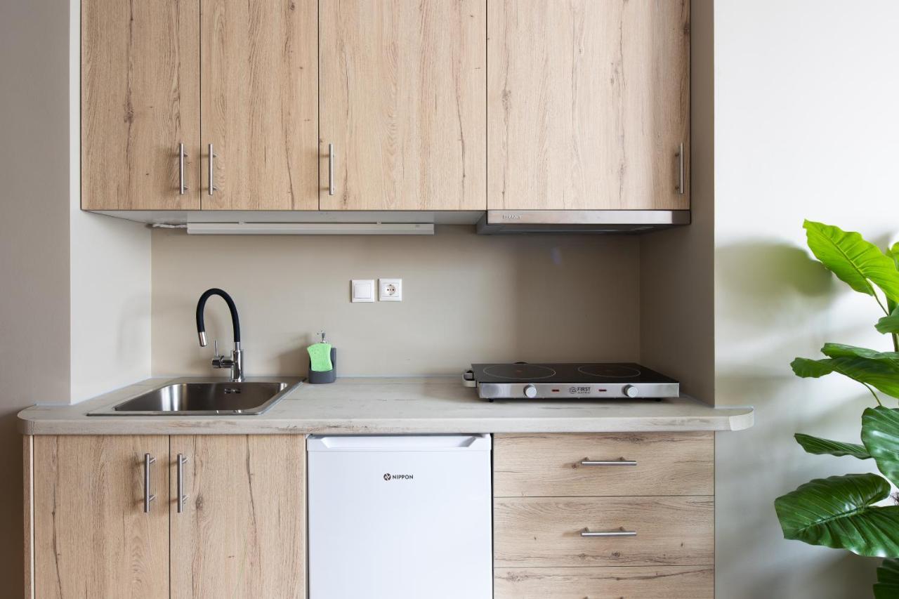 Designed Studio - Walking Distance From Acropolis 아테네 외부 사진