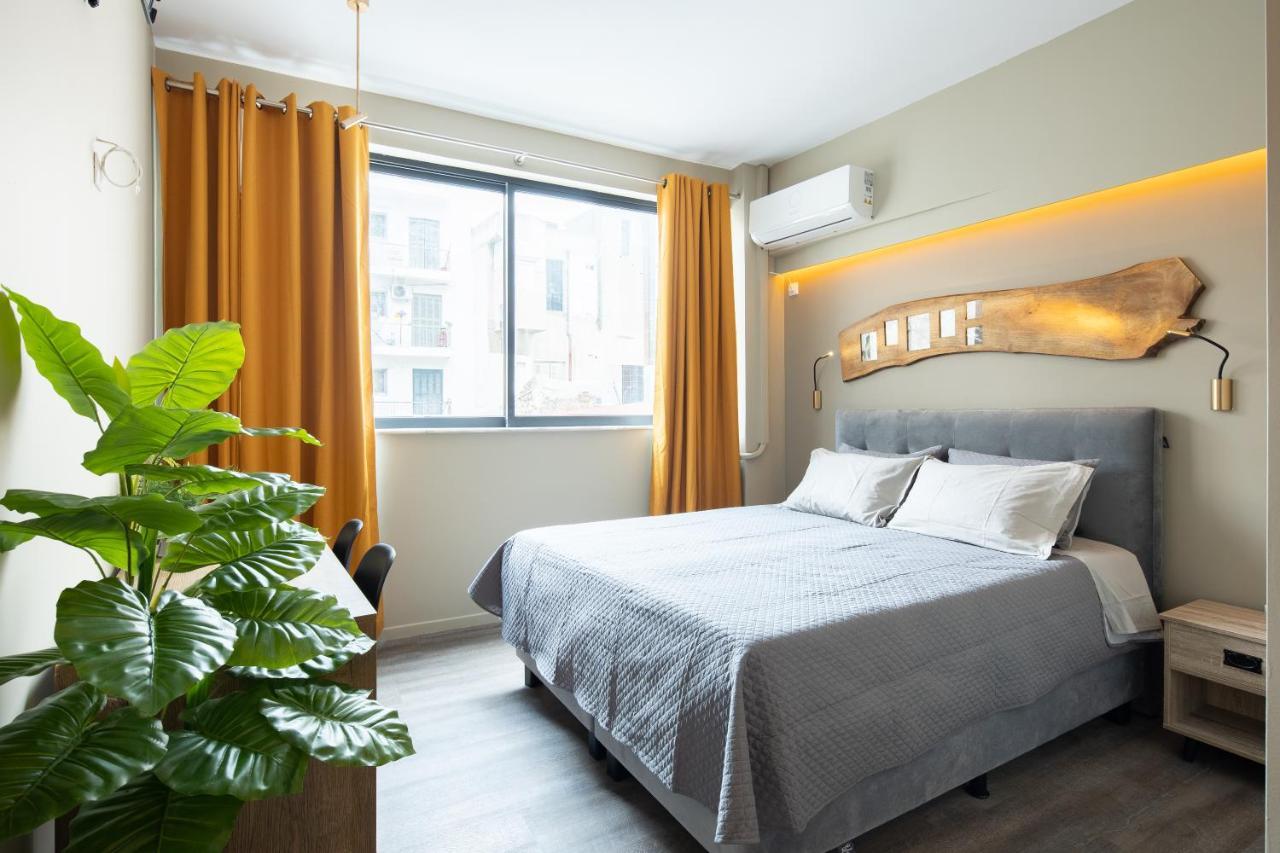 Designed Studio - Walking Distance From Acropolis 아테네 외부 사진