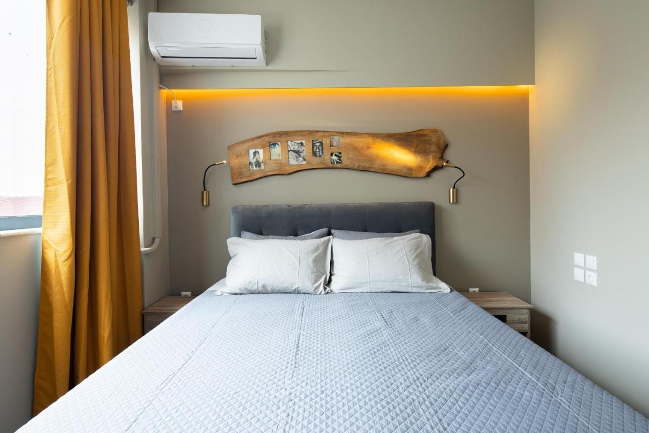 Designed Studio - Walking Distance From Acropolis 아테네 외부 사진