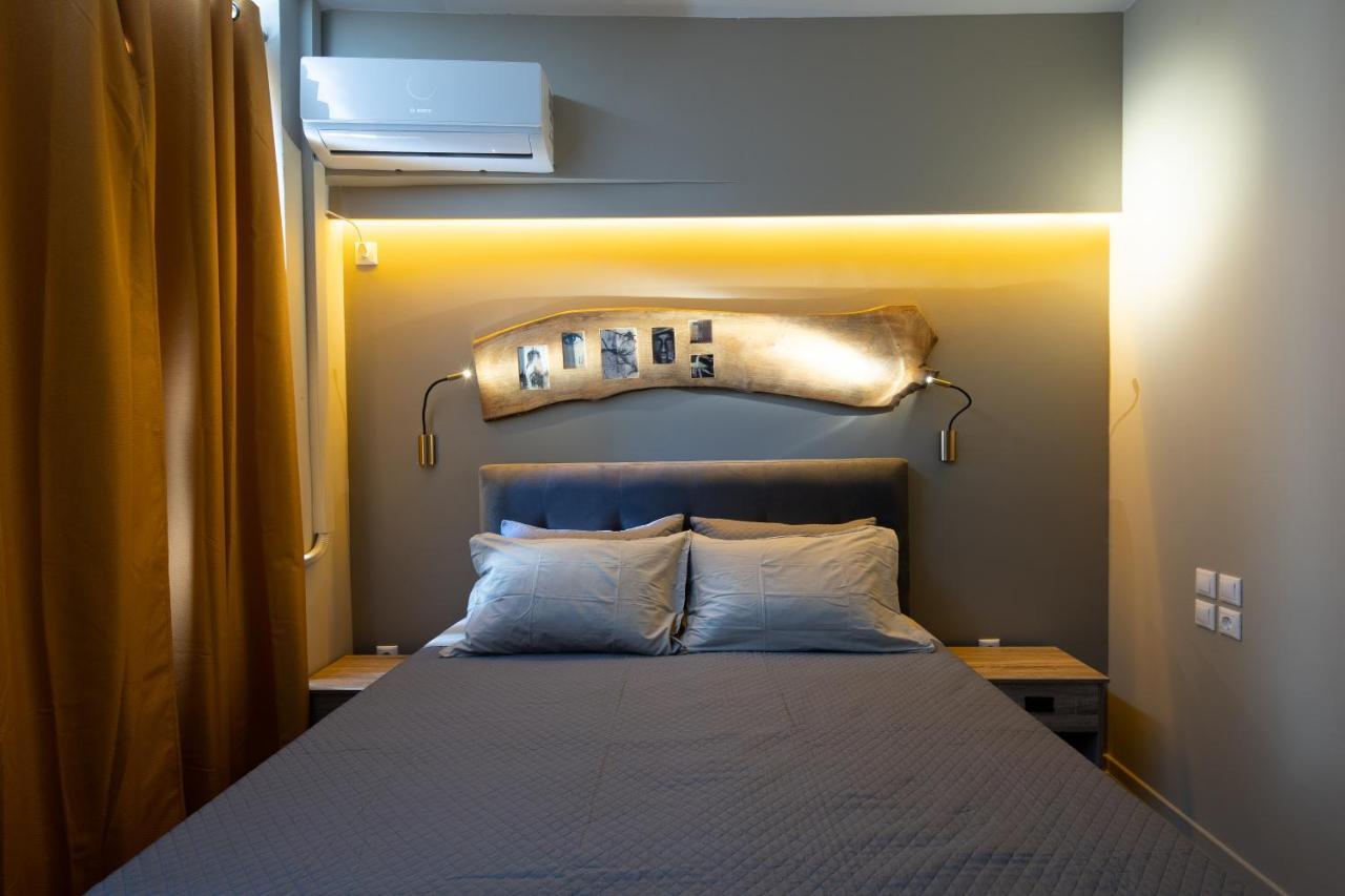 Designed Studio - Walking Distance From Acropolis 아테네 외부 사진